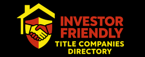 Investor Friendly Title Companies Directory Logo WEB 5
